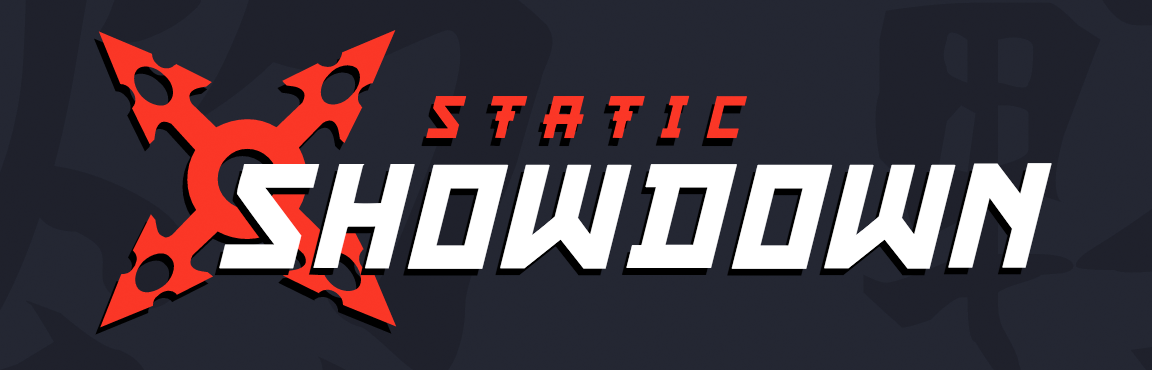 Static Showdown Logo